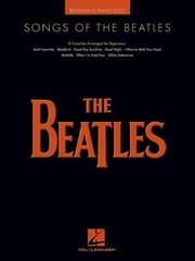 Tapa de Songs of the Beatles