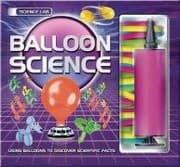 Tapa de Balloon Science (Action Packs)