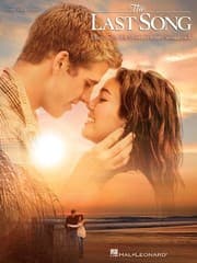 Tapa de The Last Song