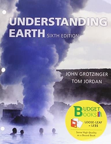 Tapa de Understanding Earth