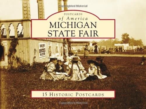 Tapa de Michigan State Fair