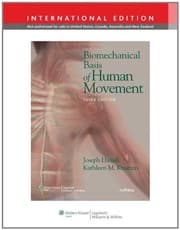 Tapa de Biomechanical Basis of Human Movement