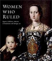 Tapa de Women Who Ruled