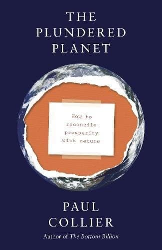 Tapa de The Plundered Planet