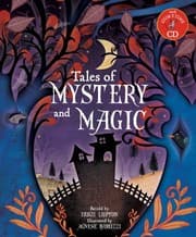 Tapa de Tales of Mystery and Magic