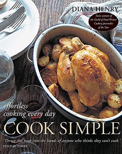 Tapa de Cook Simple
