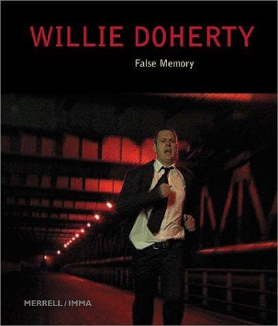 Tapa de Willie Doherty