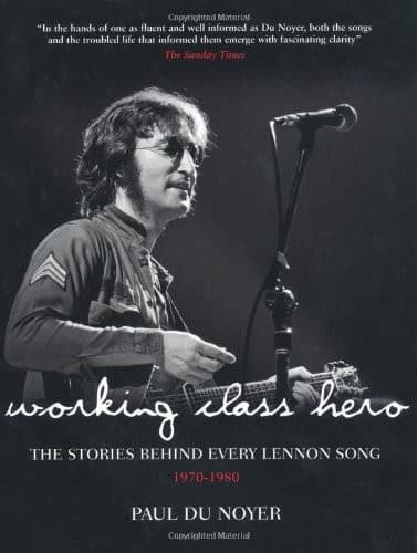 Tapa de Working Class Hero
