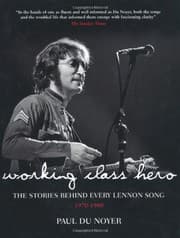 Tapa de Working Class Hero