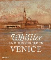 Tapa de Whistler and His Circle in Venice