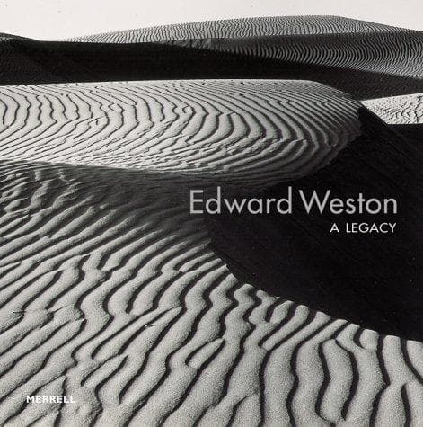 Tapa de Edward Weston