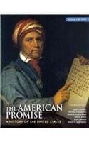 Tapa de American Promise 4e V1 & Reading the American Past 4e V1 & Audio Reviews