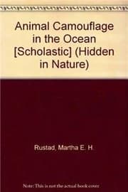 Tapa de Animal Camouflage in the Ocean [Scholastic]