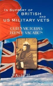 Tapa de Queen Victoria's French Vacation