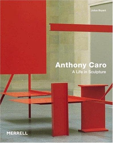 Tapa de Anthony Caro