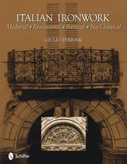 Tapa de Italian Ironwork Medieval : Renaissance : Baroque