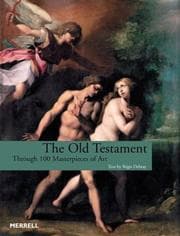 Tapa de The Old Testament through 100 masterpieces of art