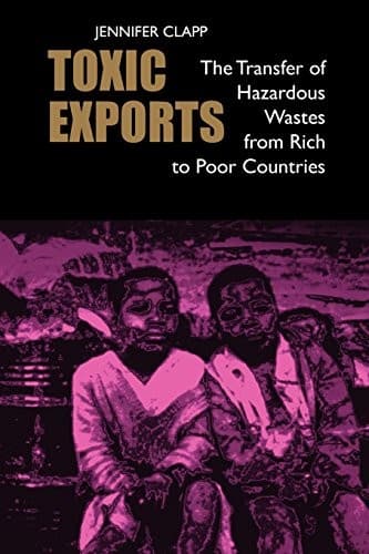 Tapa de Toxic Exports
