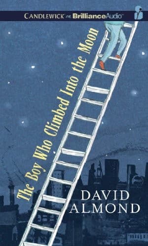 Tapa de The Boy Who Climbed Into the Moon