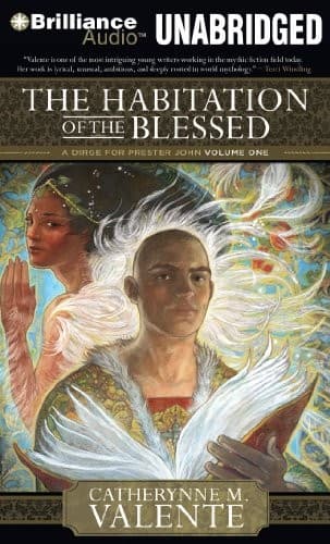 Tapa de The Habitation of the Blessed