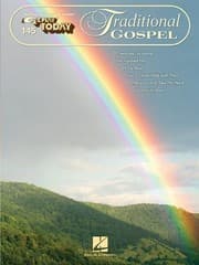 Tapa de Traditional Gospel