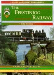 Tapa de The Ffestiniog Railway (The Nostalgia Collection)