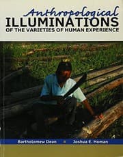 Tapa de Anthropological Illuminations of the Varieties of Human Experience