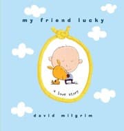 Tapa de My friend Lucky