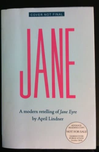Tapa de Jane