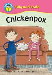Tapa de Chickenpox