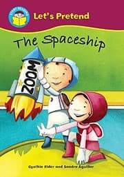 Tapa de The Spaceship