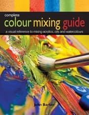 Tapa de Complete Colour Mixing Guide