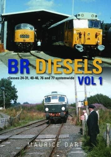 Tapa de BR Diesels Classes