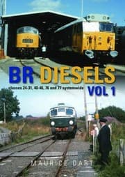 Tapa de BR Diesels Classes