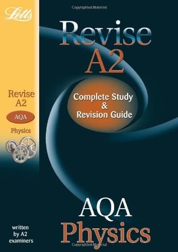 Tapa de AQA Physics