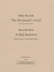 Tapa de The Husband's Grief