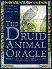 Tapa de Druid Animal Oracle