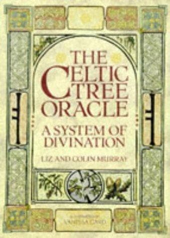 Tapa de The Celtic Tree Oracle