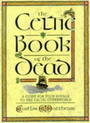 Tapa de The Celtic Book of the Dead