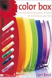 Tapa de The Color Box