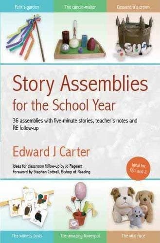 Tapa de Story Assemblies for the School Year