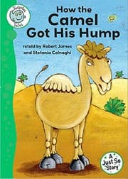 Tapa de How the Camel Got His Hump