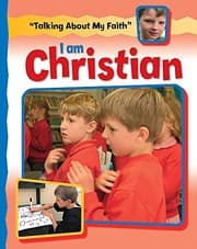 Tapa de I Am Christian