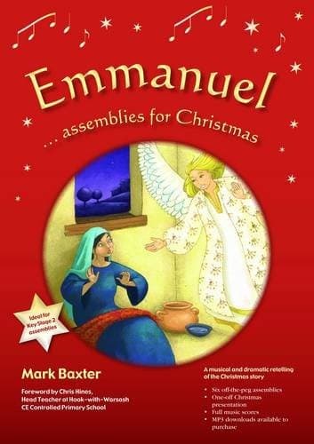 Tapa de Emmanuel Assemblies for Christmas