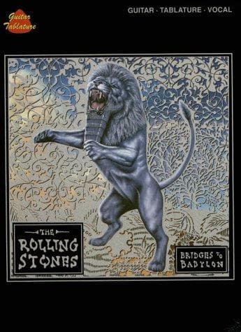 Tapa de Bridges to Babylon