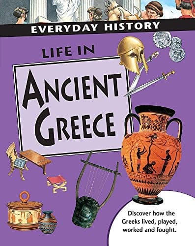 Tapa de Life in Ancient Greece