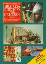 Tapa de Windrow and Greene's Militaria Directory and Sourcebook, 1997/1998
