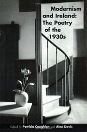 Tapa de Modernism and Ireland