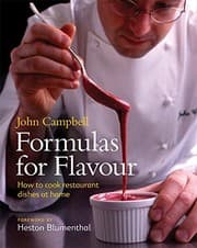 Tapa de Formulas for Flavour