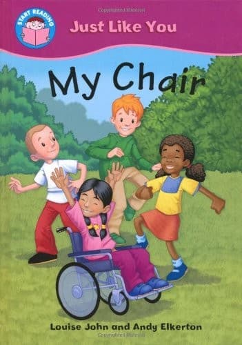Tapa de My Chair